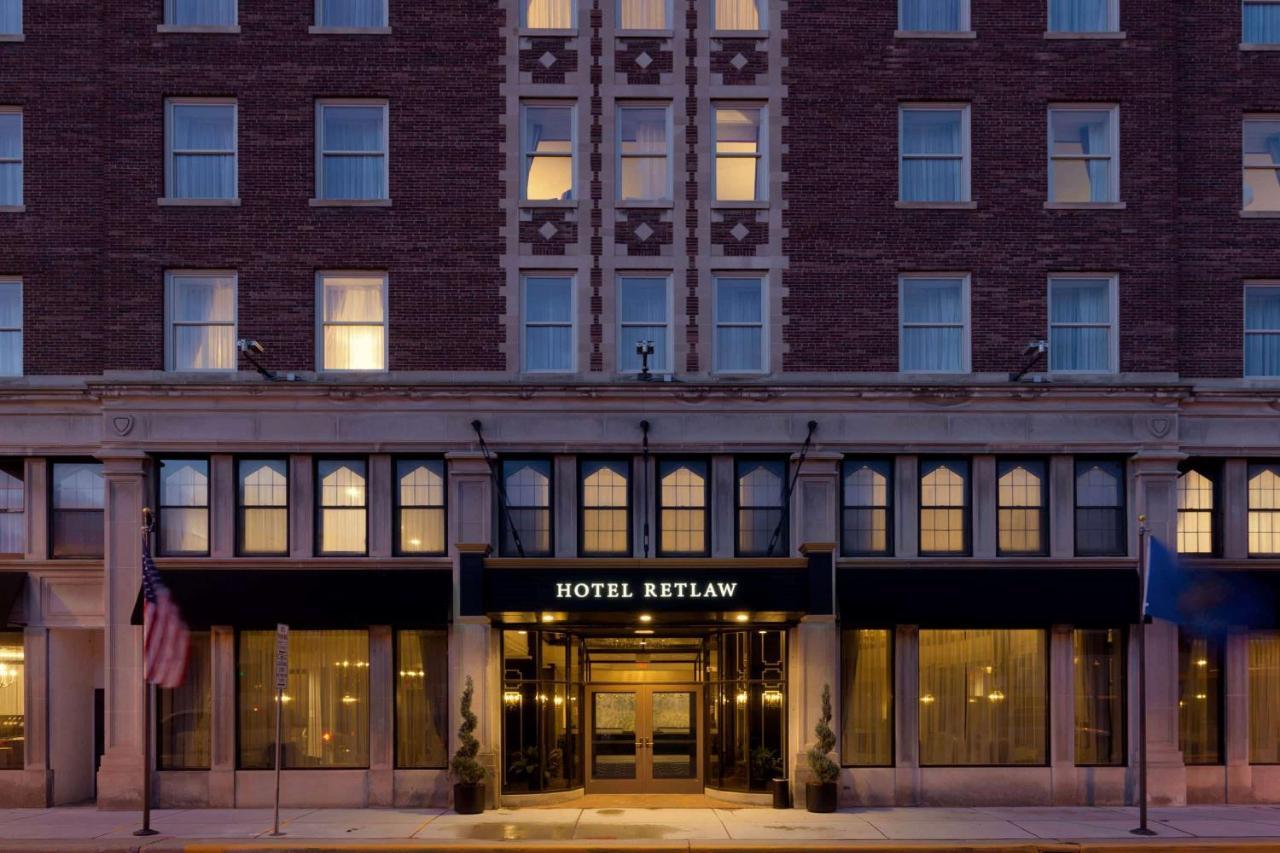Hotel Retlaw, Trademark Collection By Wyndham Fond du Lac Exteriör bild