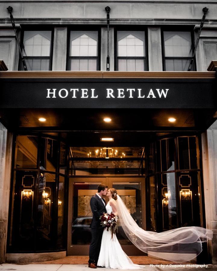 Hotel Retlaw, Trademark Collection By Wyndham Fond du Lac Exteriör bild